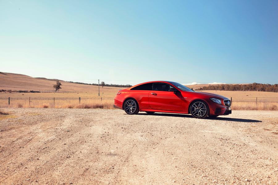  Mercedes-AMG E53 4Matic+ Coupe (C238) 2018 года  (AU) (фото 34 из 40)